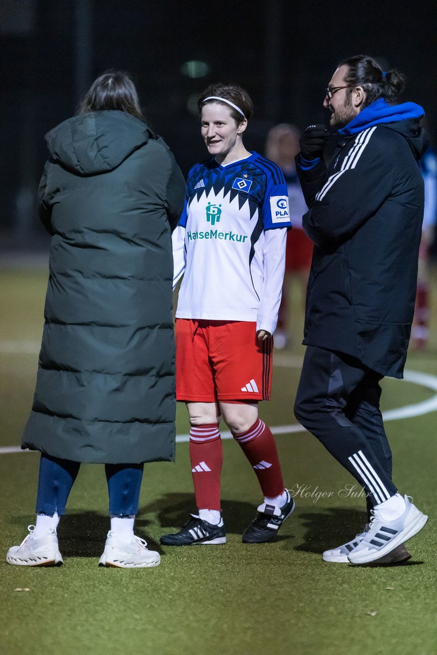 Bild 311 - F SC Alstertal-Langenhorn - Hamburger SV 3 : Ergebnis: 2:2